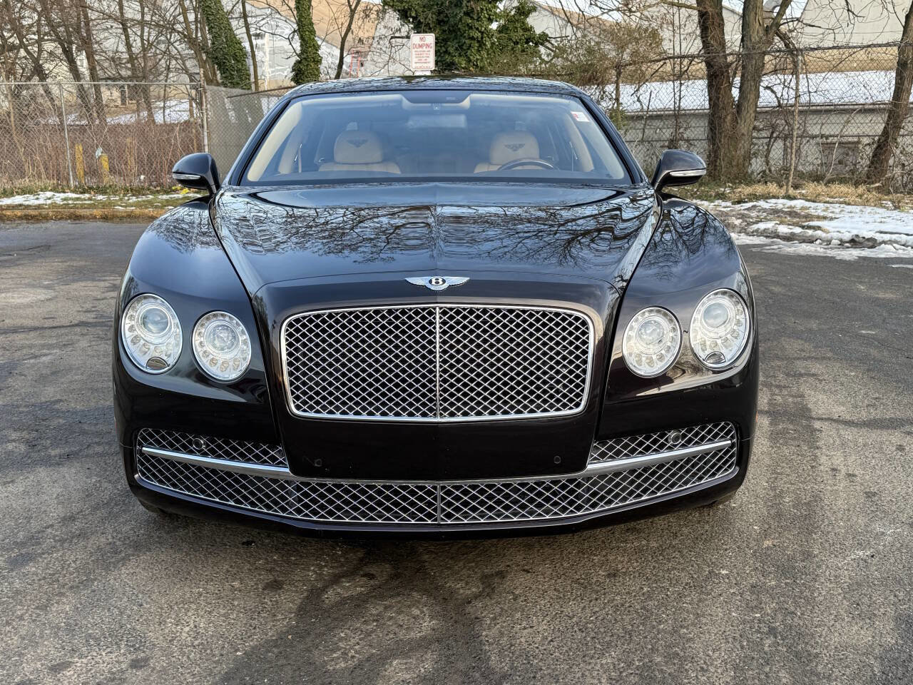 Used 2014 Bentley Flying Spur W12 image 8