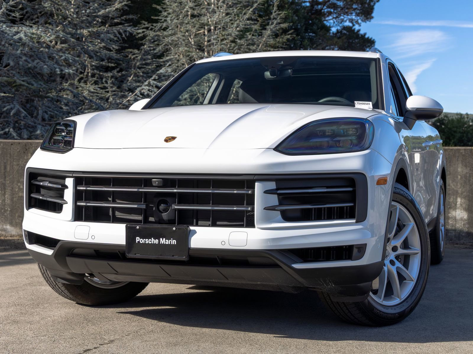 Certified 2026 Porsche Cayenne image 7