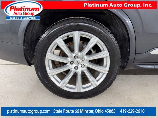 Used 2017 Volvo XC90 T6 Inscription w/ Climate Package image 52