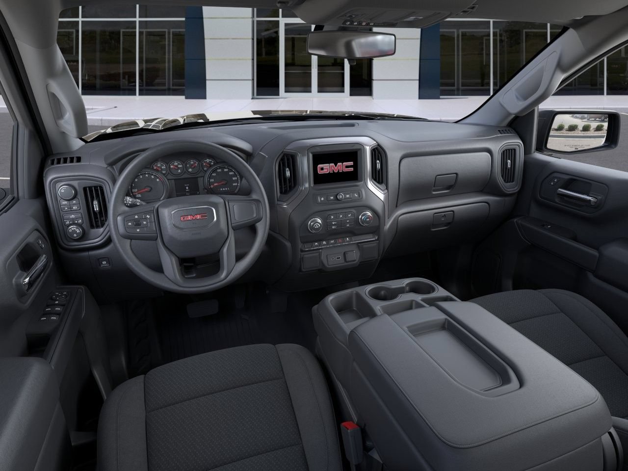 New 2026 GMC Sierra 1500 Pro w/ Pro Value Package AWD/4WD image 16
