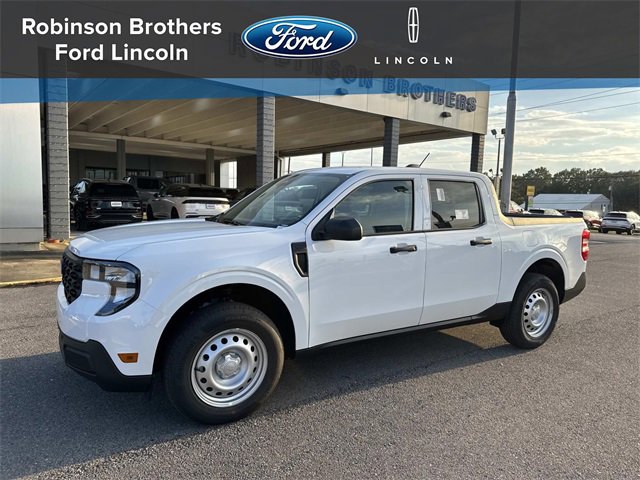 New 2025 Ford Maverick XL w/ Equipment Group 102A image 1