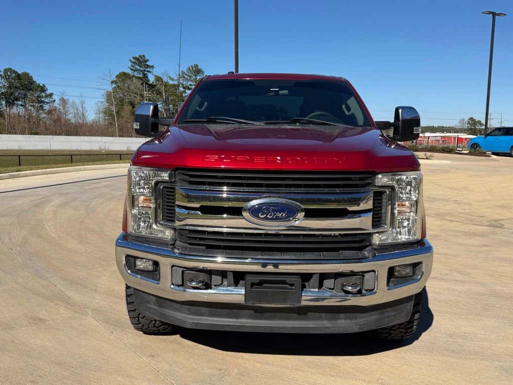 Used 2017 Ford F250 XLT w/ XLT Premium Package image 8