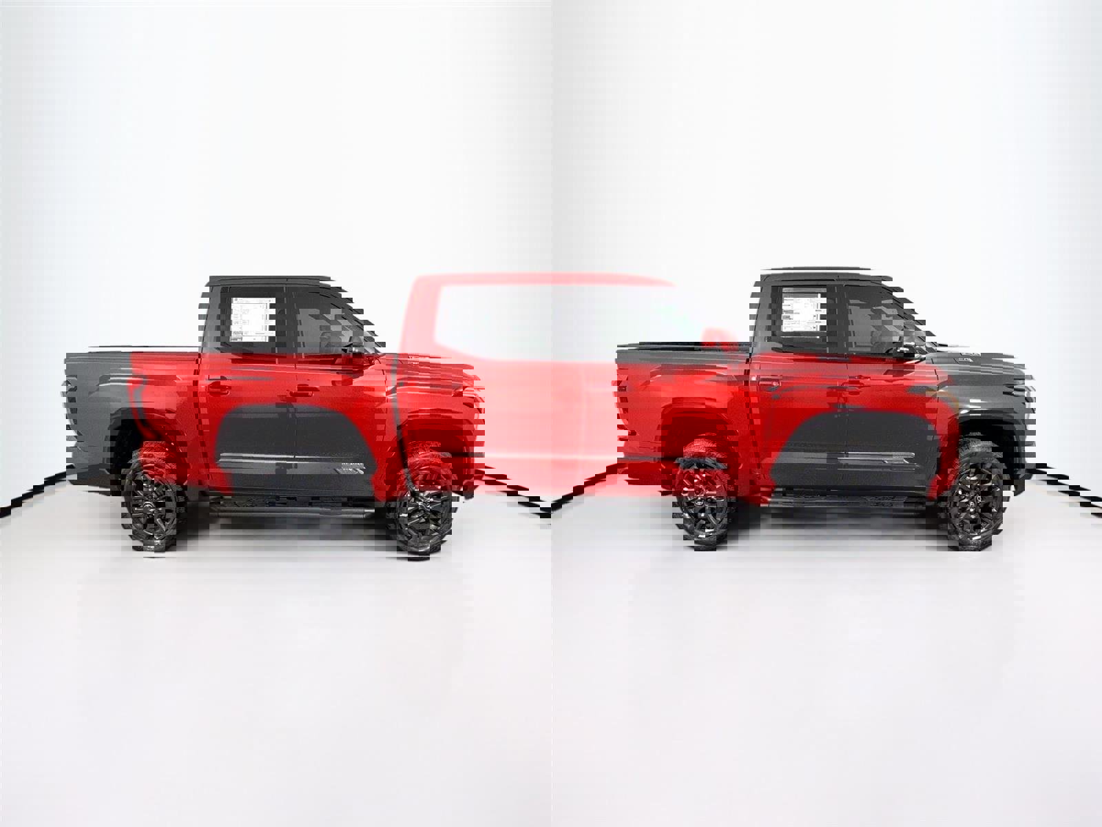 New 2025 Toyota Tundra Platinum image 5