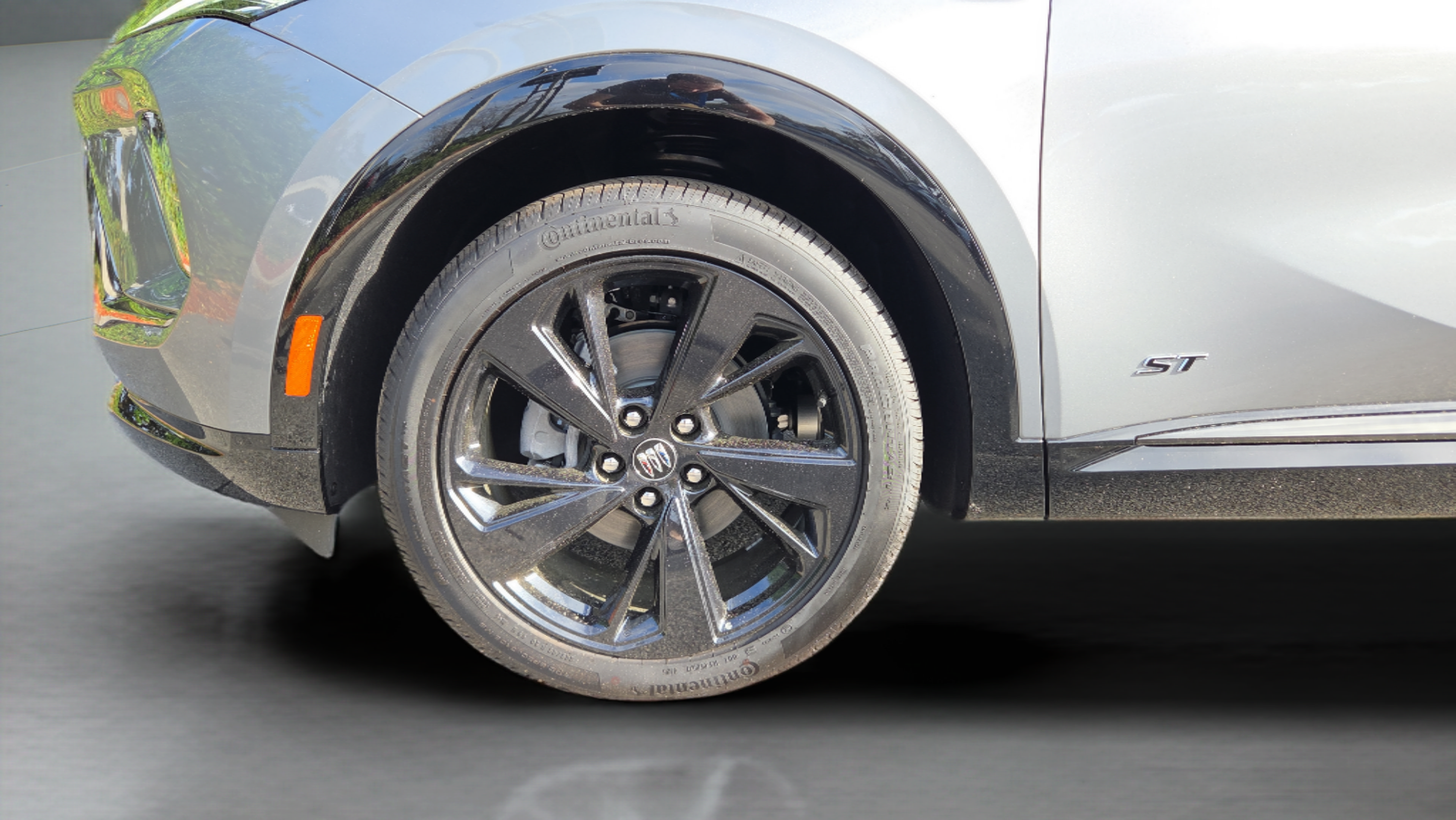 New 2026 Buick Envision Sport Touring AWD/4WD image 25