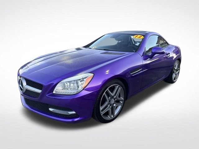 Used 2013 Mercedes-Benz SLK 350 image 3
