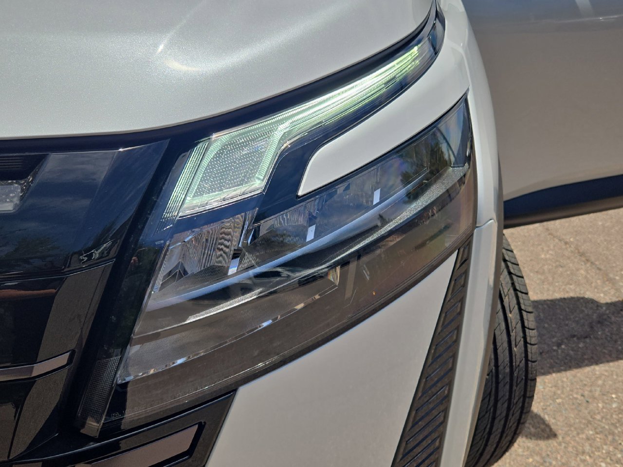 New 2026 Nissan Pathfinder SV FWD image 10