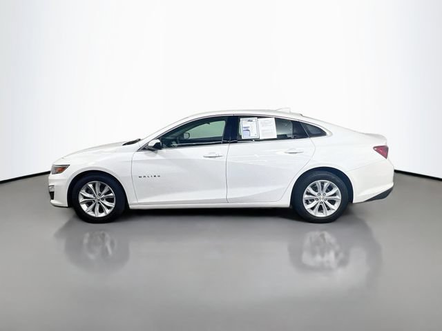 Used 2025 Chevrolet Malibu LT FWD image 6