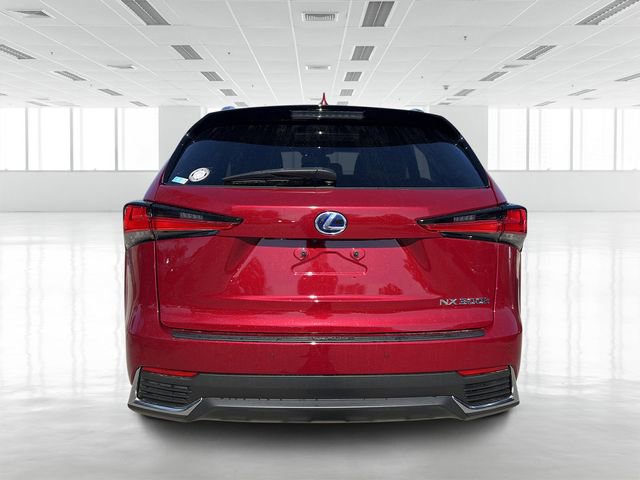 Used 2021 Lexus NX 300h AWD w/ Premium Package image 5