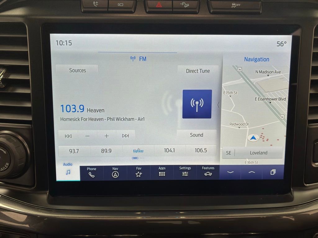 Used 2022 Ford F150 XLT w/ Equipment Group 302A High image 30