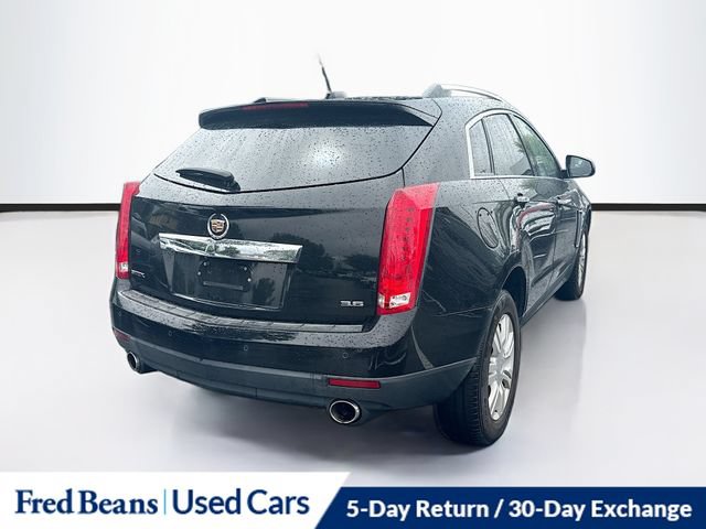 Used 2015 Cadillac SRX Luxury w/ Driver Awareness Package FWD image 10