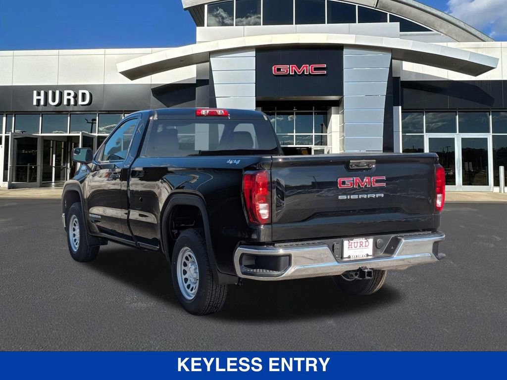 New 2026 GMC Sierra 1500 Pro w/ Pro Value Package image 6