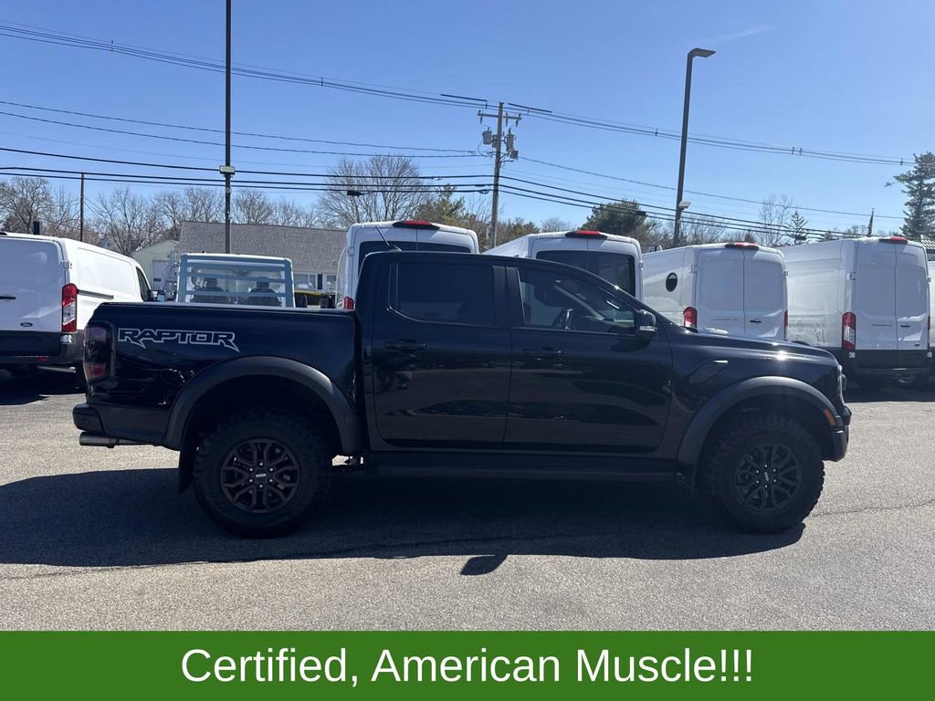 Used 2024 Ford Ranger Raptor AWD/4WD image 7