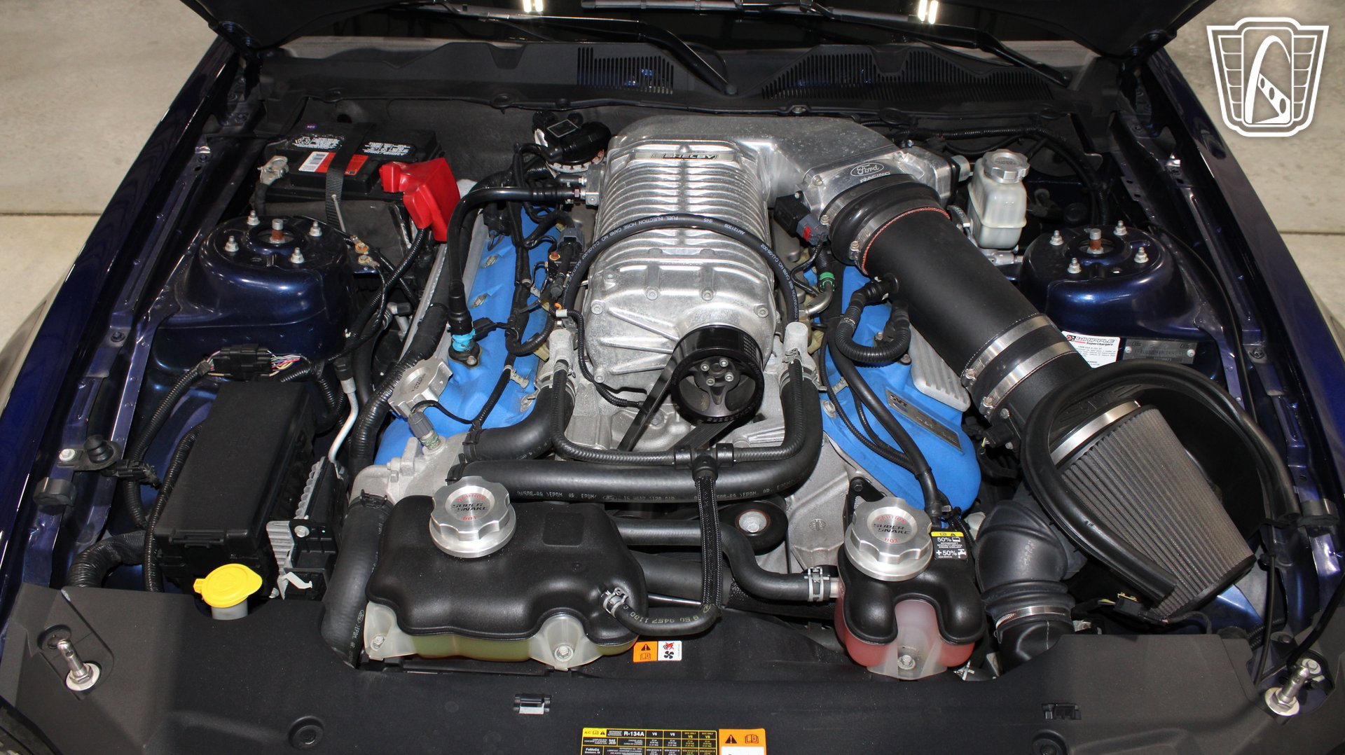 Used 2011 Ford Mustang Shelby GT500 w/ Electronics Pkg RWD image 9