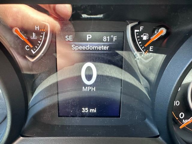 New 2025 Jeep Gladiator Sport AWD/4WD image 17