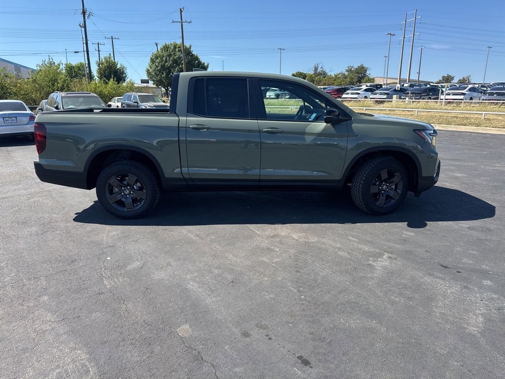 New 2026 Honda Ridgeline TrailSport image 2