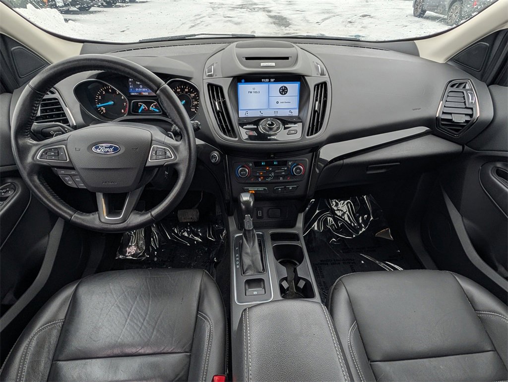 Used 2017 Ford Escape Titanium image 12