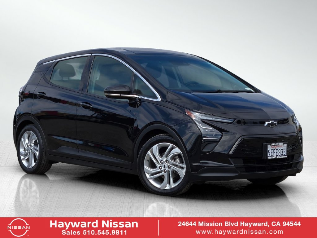 Used 2022 Chevrolet Bolt LT