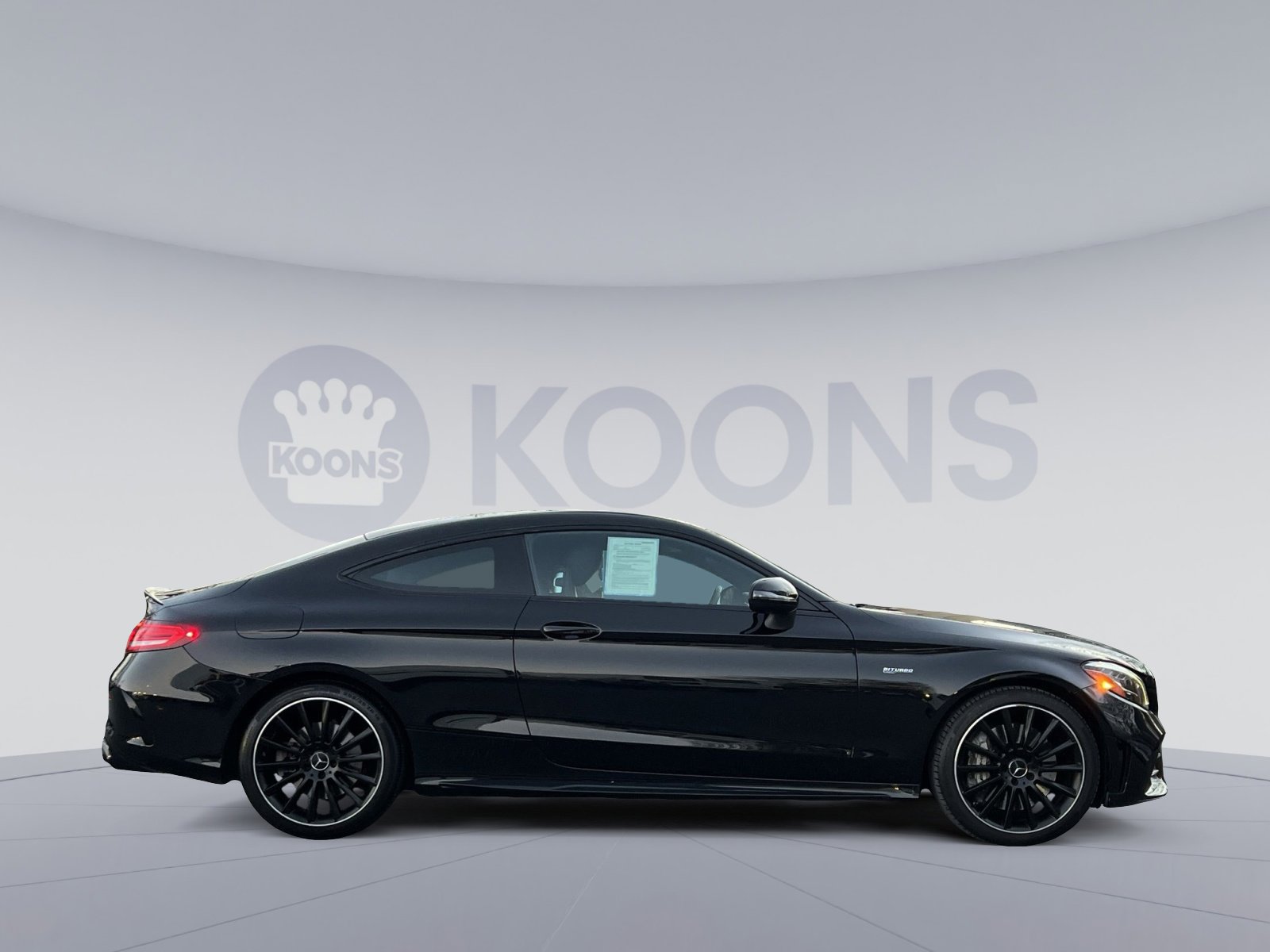 Used 2019 Mercedes-Benz C 43 AMG 4MATIC Coupe image 7
