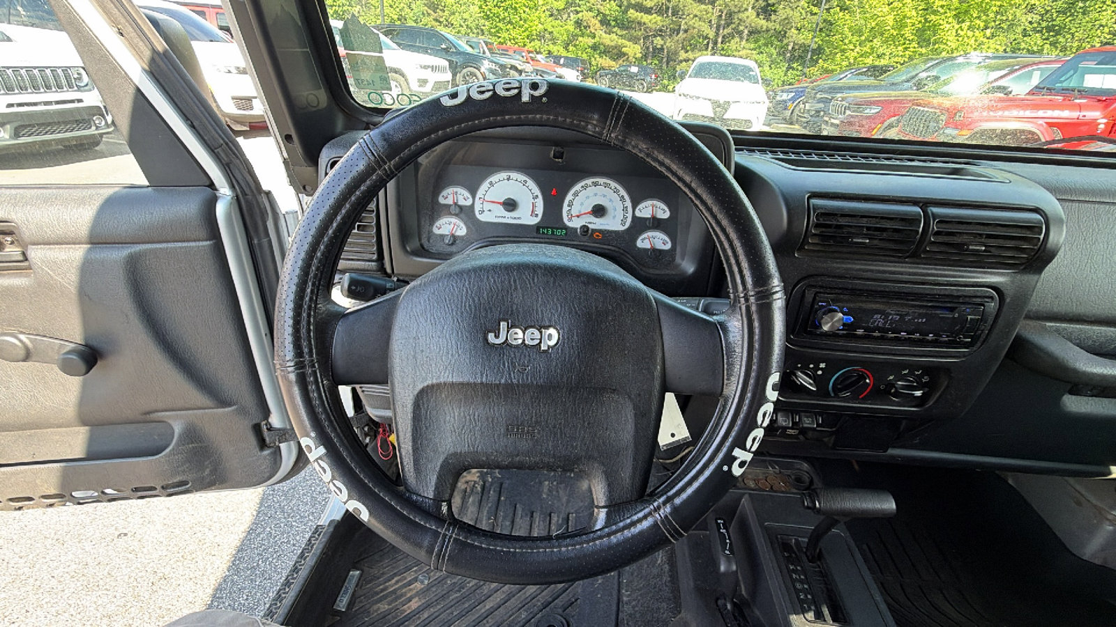 Used 2005 Jeep Wrangler Sport AWD/4WD image 22