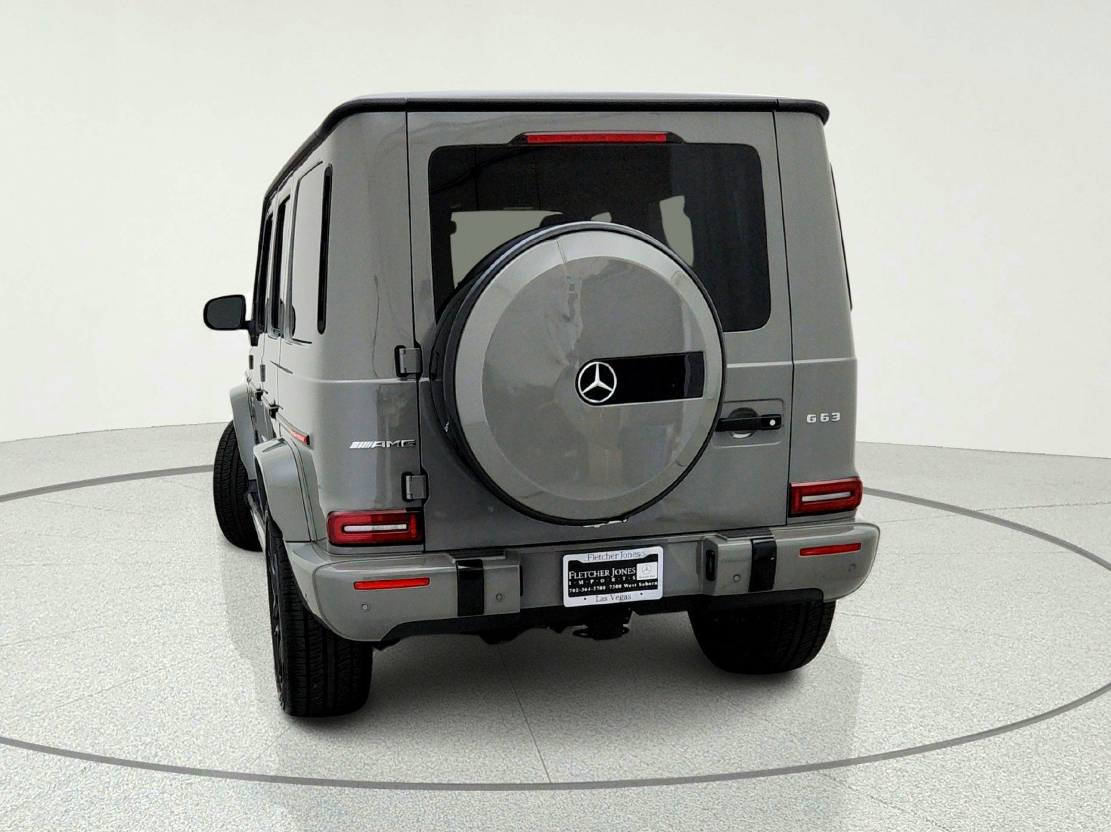 Used 2022 Mercedes-Benz G 63 AMG 4MATIC image 11