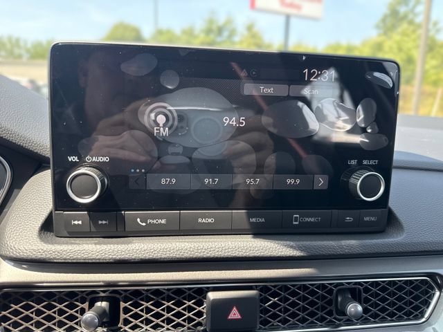 New 2025 Acura Integra FWD image 14