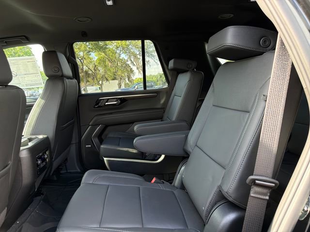 New 2026 Chevrolet Tahoe LT w/ Comfort Package AWD/4WD image 25