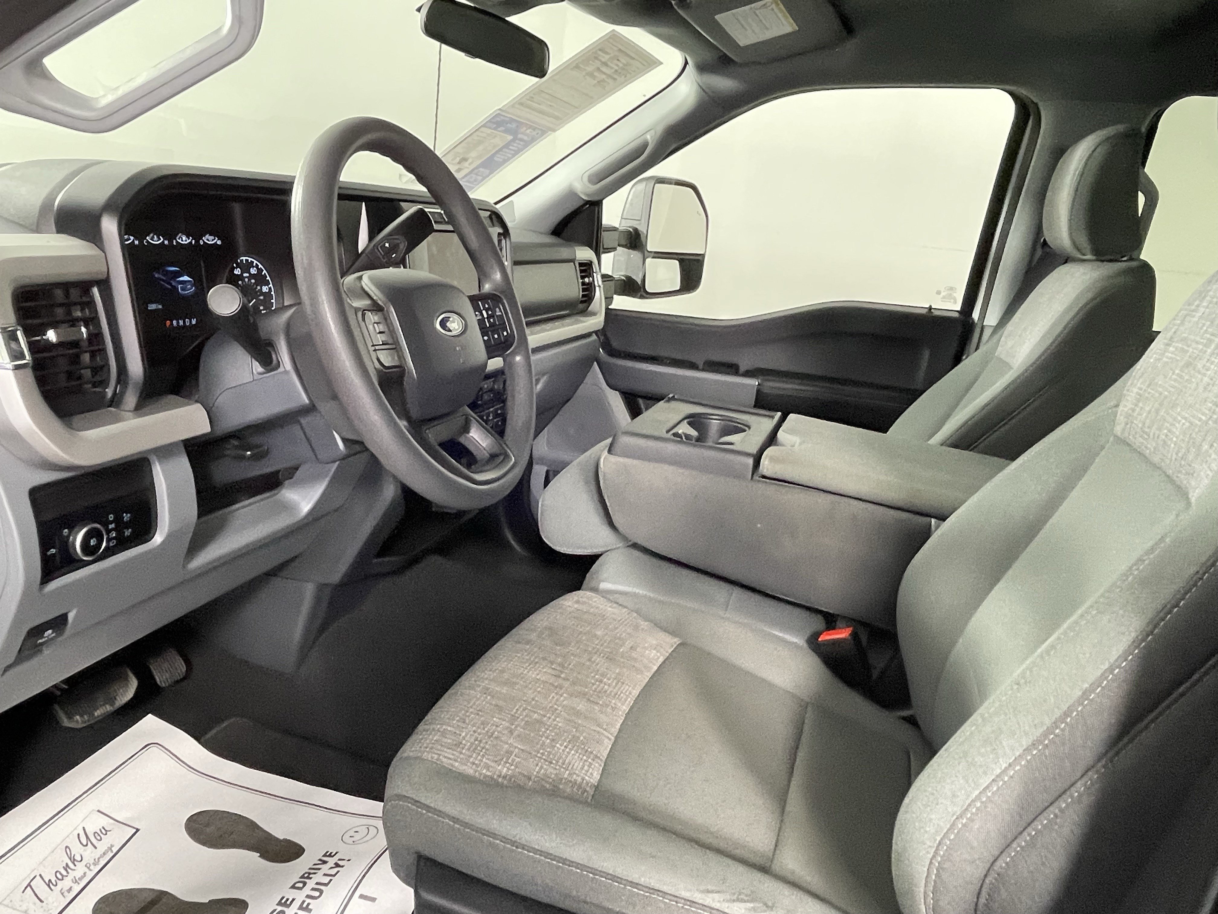 Certified 2024 Ford F250 XLT w/ 360-Degree Camera Package AWD/4WD image 7