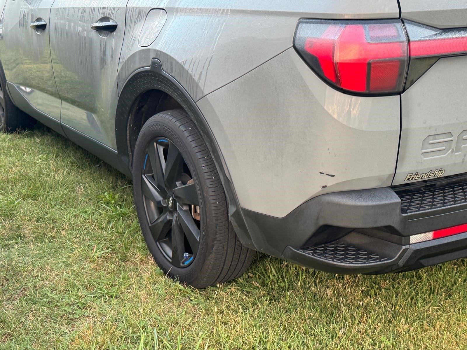 Certified 2024 Hyundai Santa Cruz Night AWD/4WD image 19