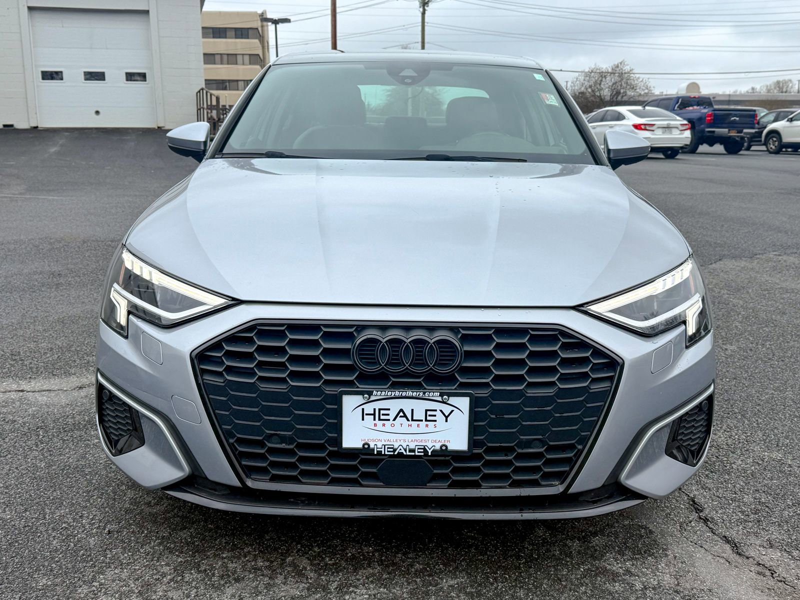 Used 2023 Audi A3 2.0T Premium Plus image 2