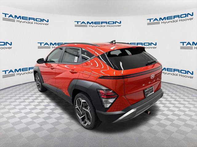 New 2026 Hyundai Kona SEL Premium FWD image 3
