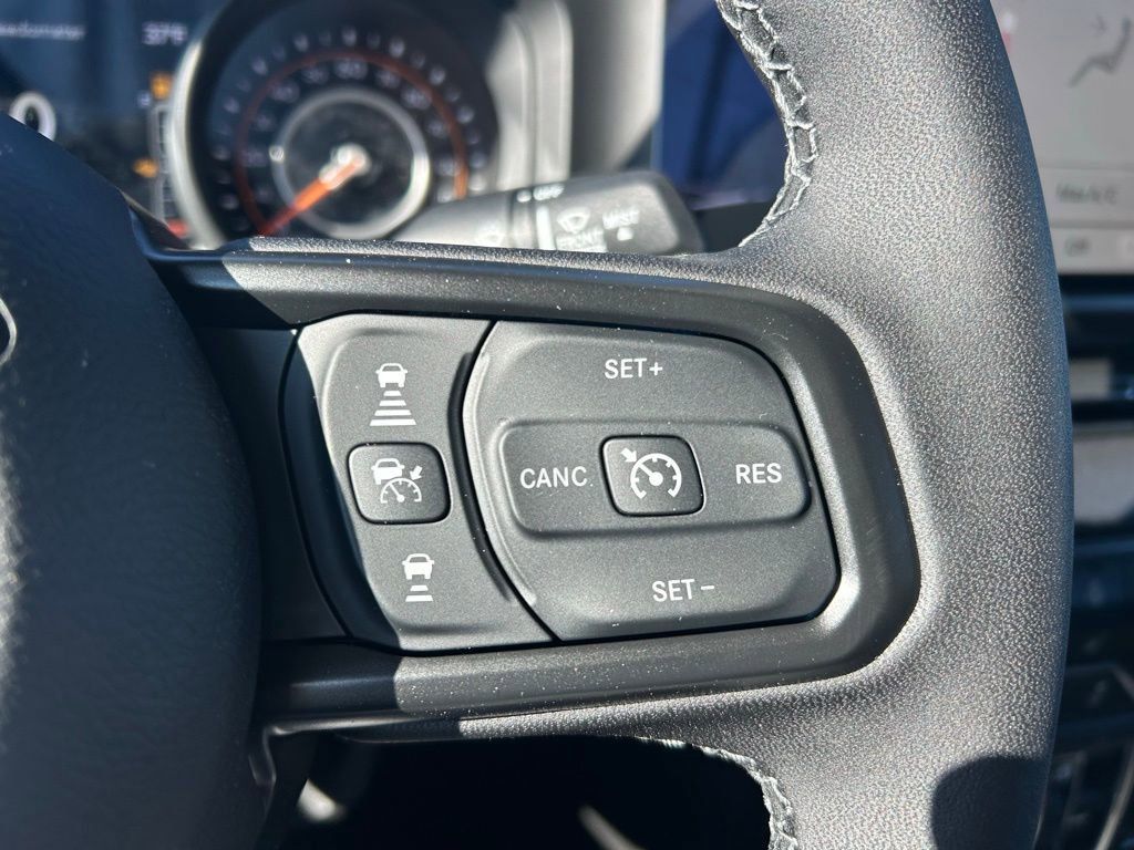 New 2026 Jeep Gladiator Rubicon w/ Steel Power Dome Hood Package image 17