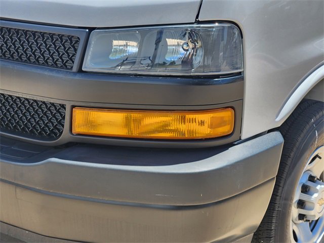 New 2025 Chevrolet Express 3500 w/ Power Convenience Package RWD image 15