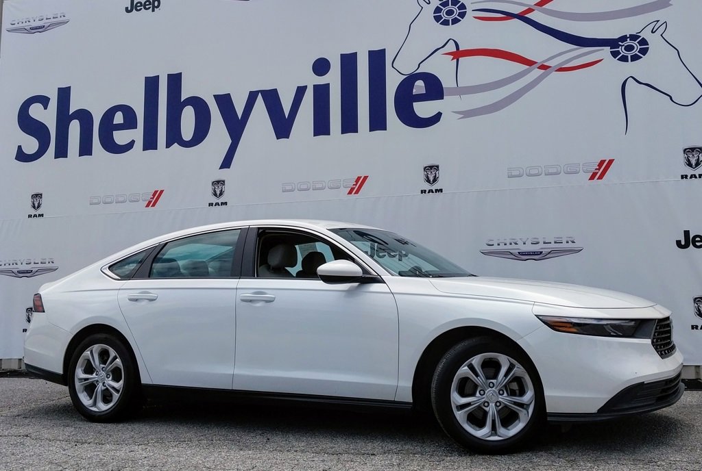 Used 2024 Honda Accord LX