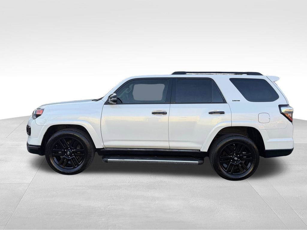 Used 2019 Toyota 4Runner Limited AWD/4WD image 2