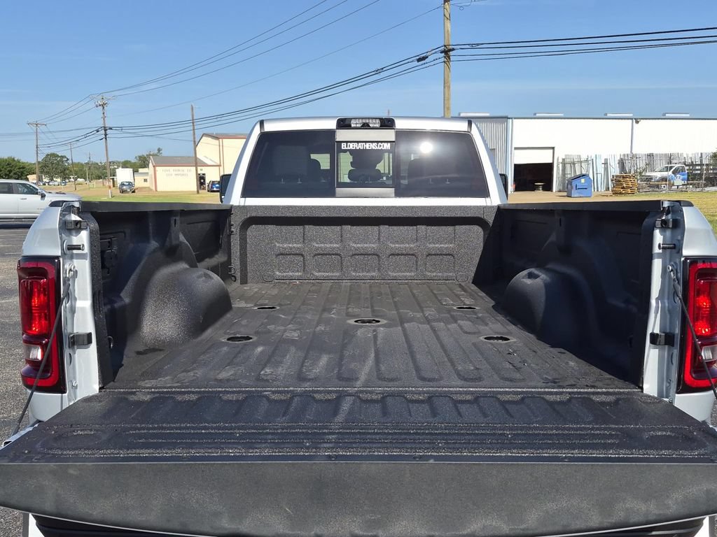 New 2027 RAM 3500 Tradesman AWD/4WD image 10
