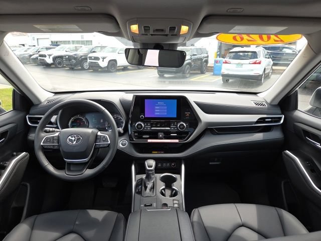 Used 2026 Toyota Highlander XLE AWD/4WD image 22