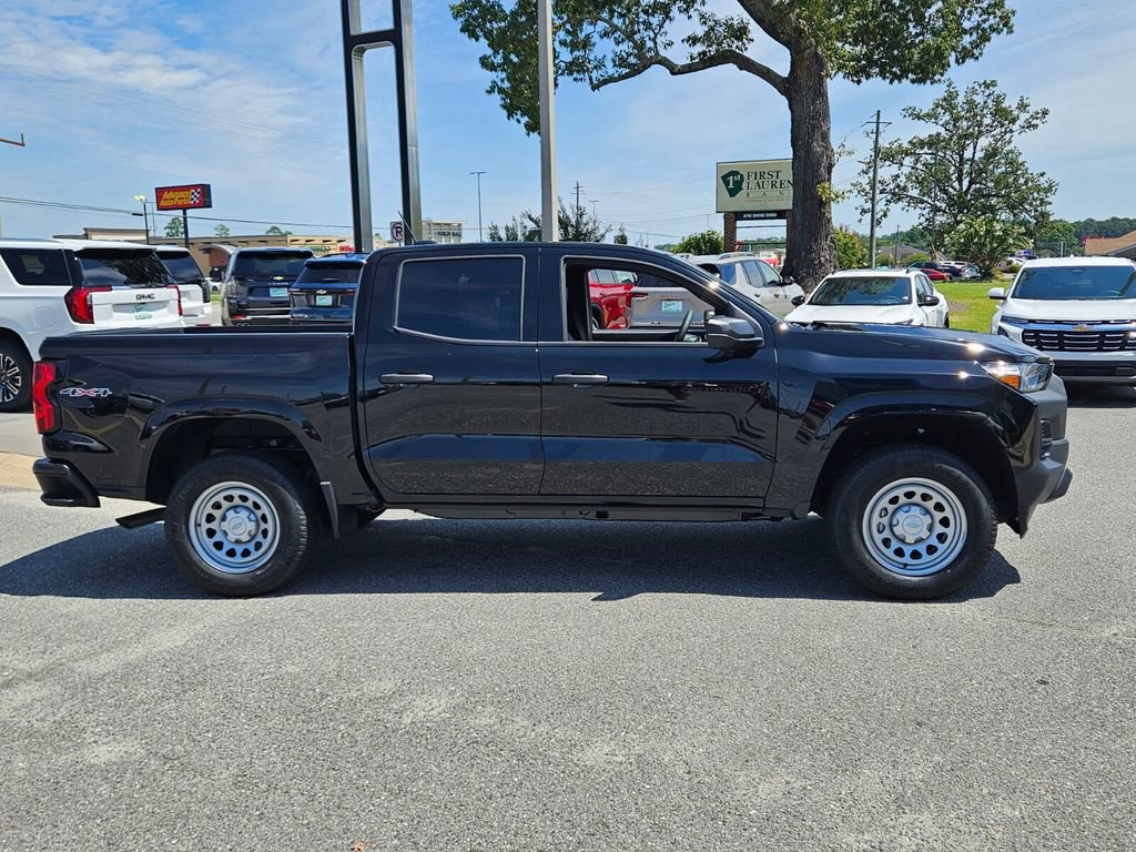 New 2026 Chevrolet Colorado W/T w/ Advanced Trailering Package AWD/4WD image 12