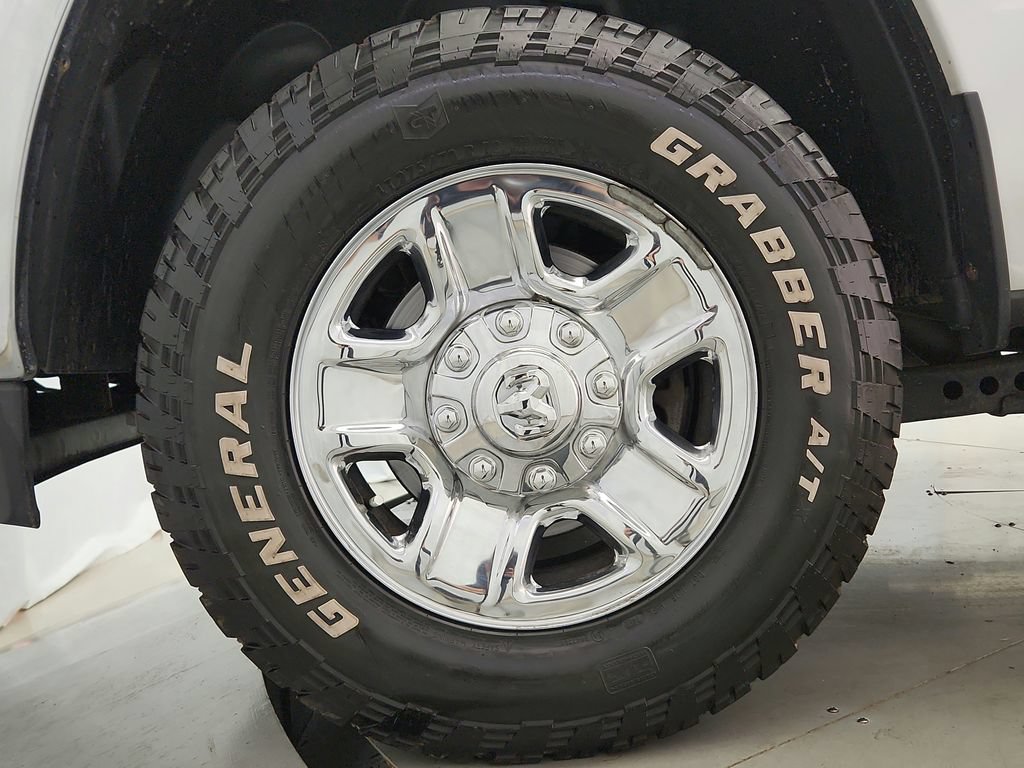 Used 2019 RAM 2500 Big Horn w/ Protection Group AWD/4WD image 35