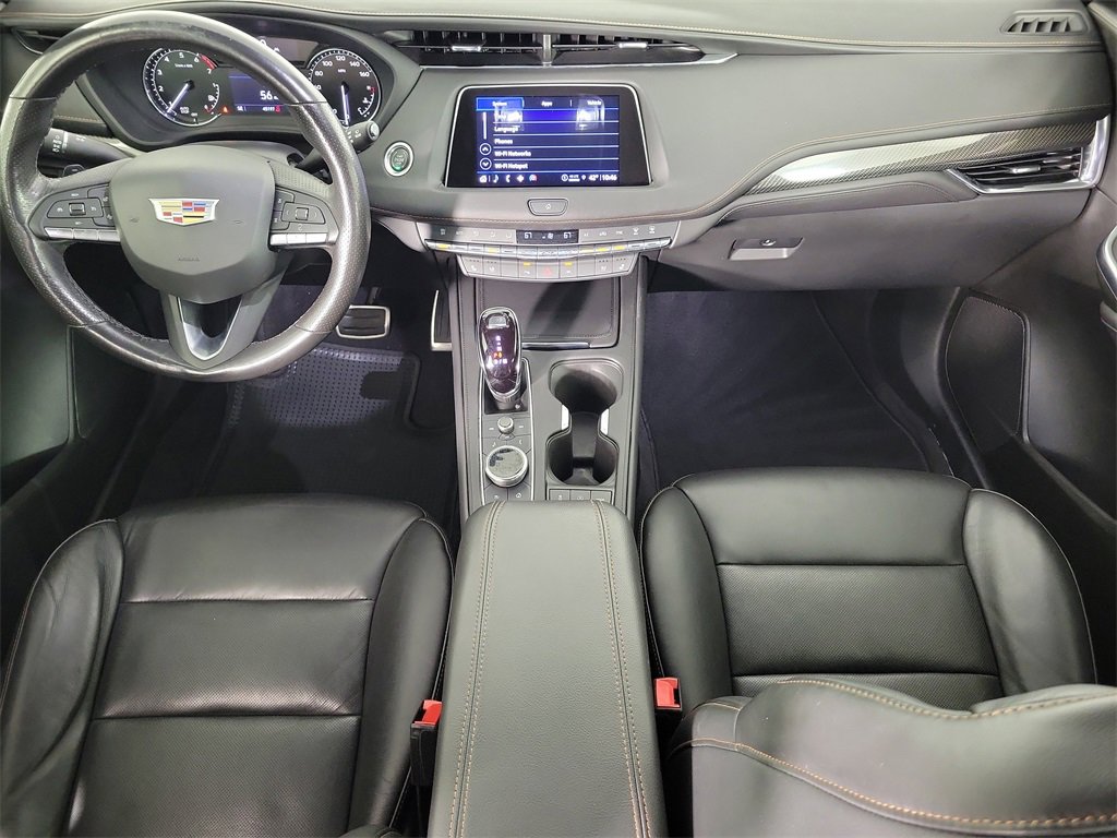 Certified 2023 Cadillac XT4 Sport image 15