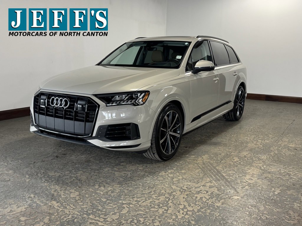 Used 2024 Audi Q7 3.0T Prestige image 1