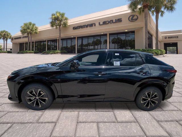 New 2026 Lexus RZ 450e AWD image 7