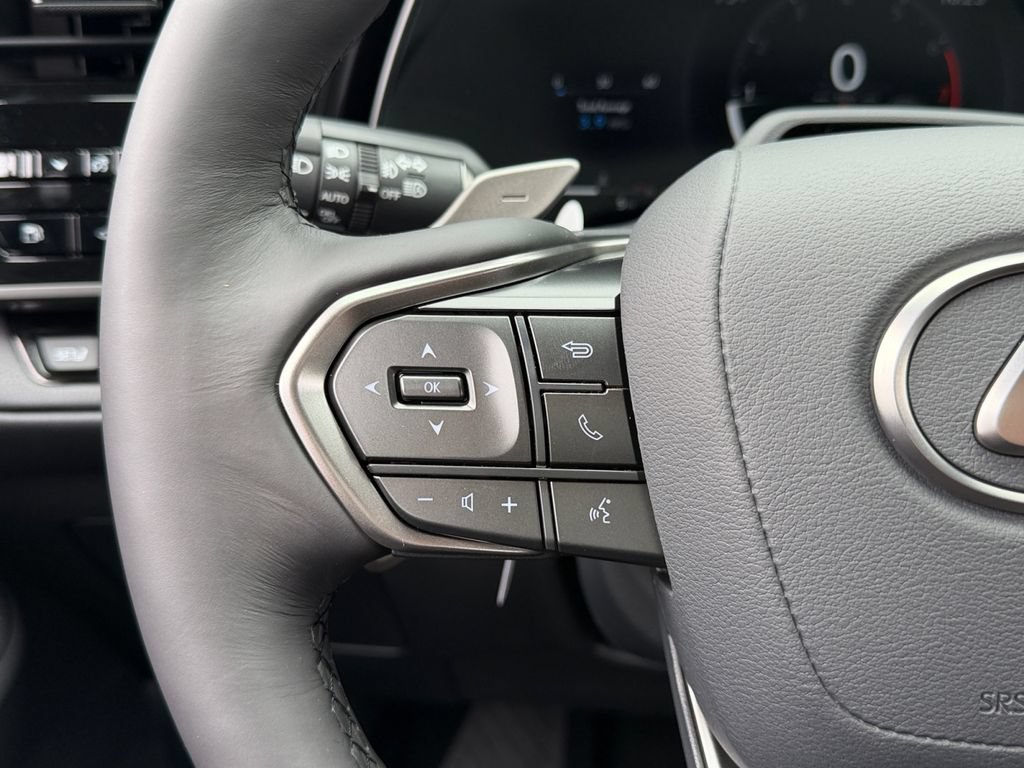 New 2026 Lexus TX 350 AWD image 17