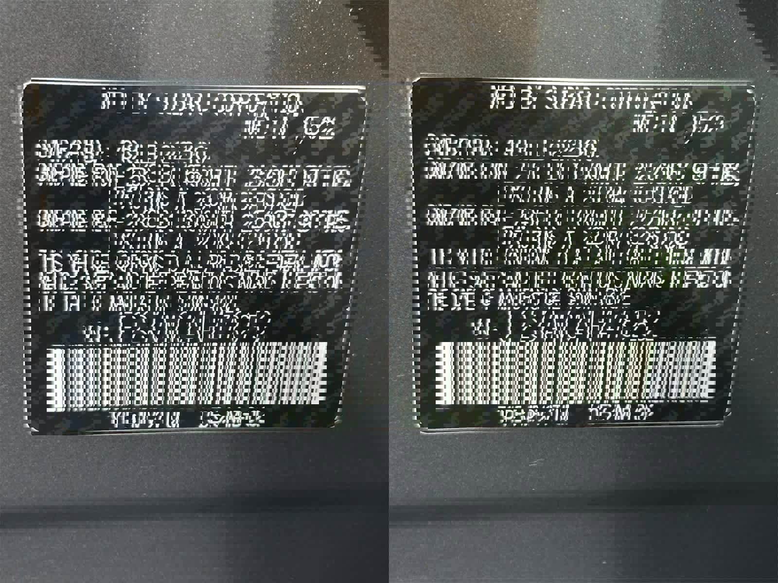 Certified 2022 Subaru Forester Wilderness image 29