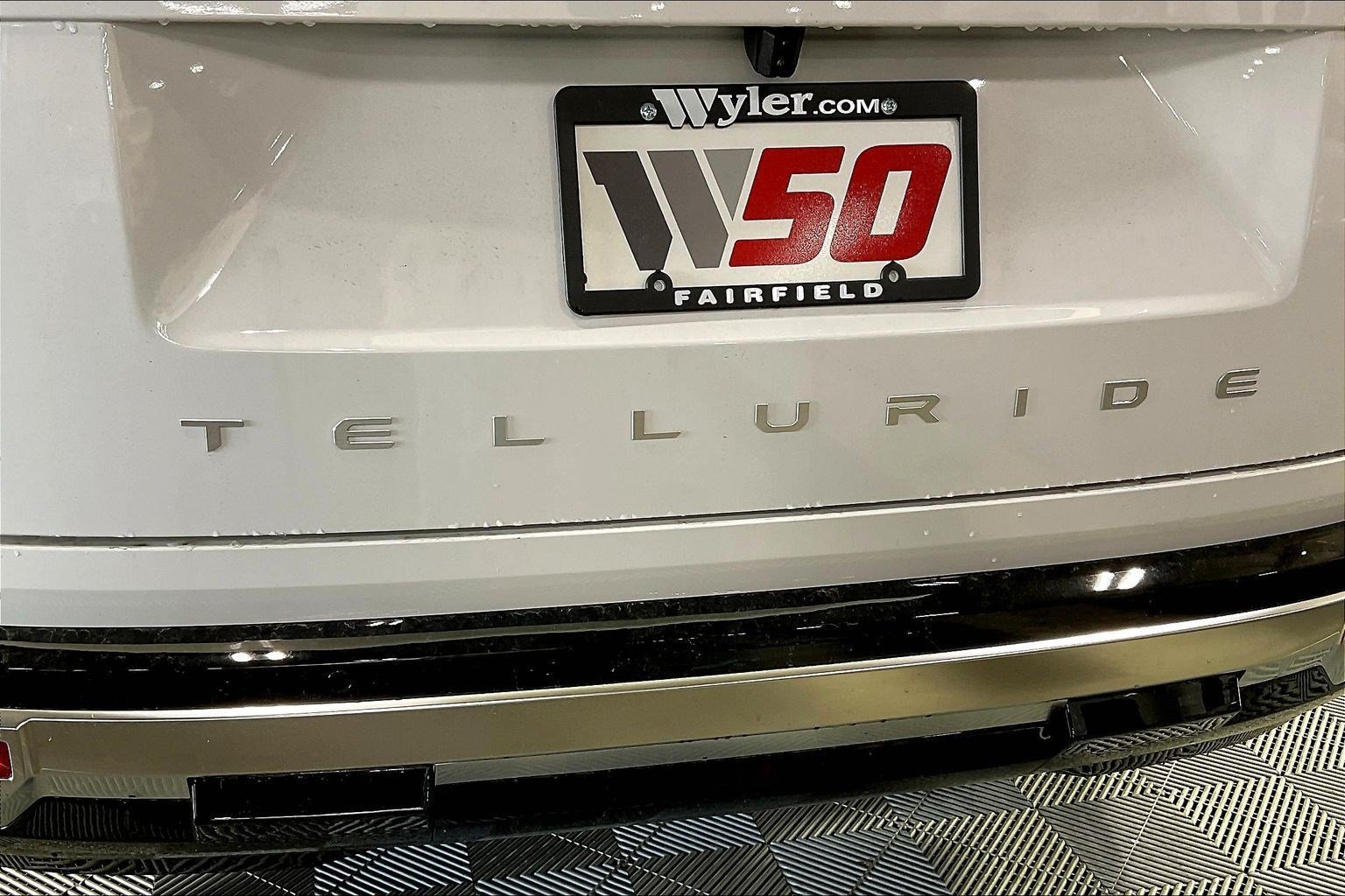 Used 2027 Kia Telluride SX w/ Towing Package FWD image 13