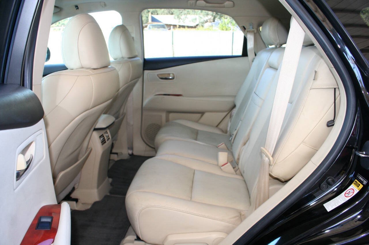 Used 2012 Lexus RX 350 AWD w/ Premium Pkg image 22