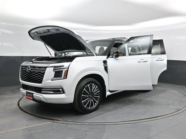 New 2026 Nissan Armada Platinum Reserve w/ Accent Package AWD/4WD image 74