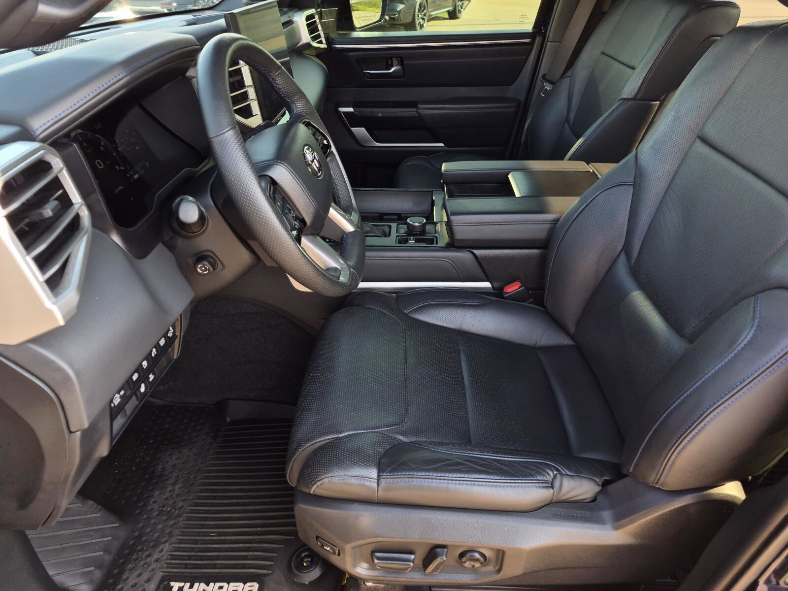 Used 2023 Toyota Tundra Platinum AWD/4WD image 15