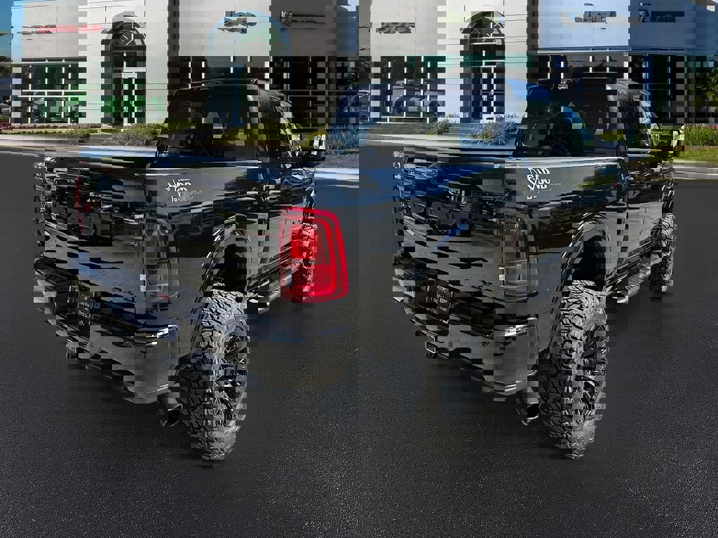 New 2026 RAM 2500 Big Horn image 8