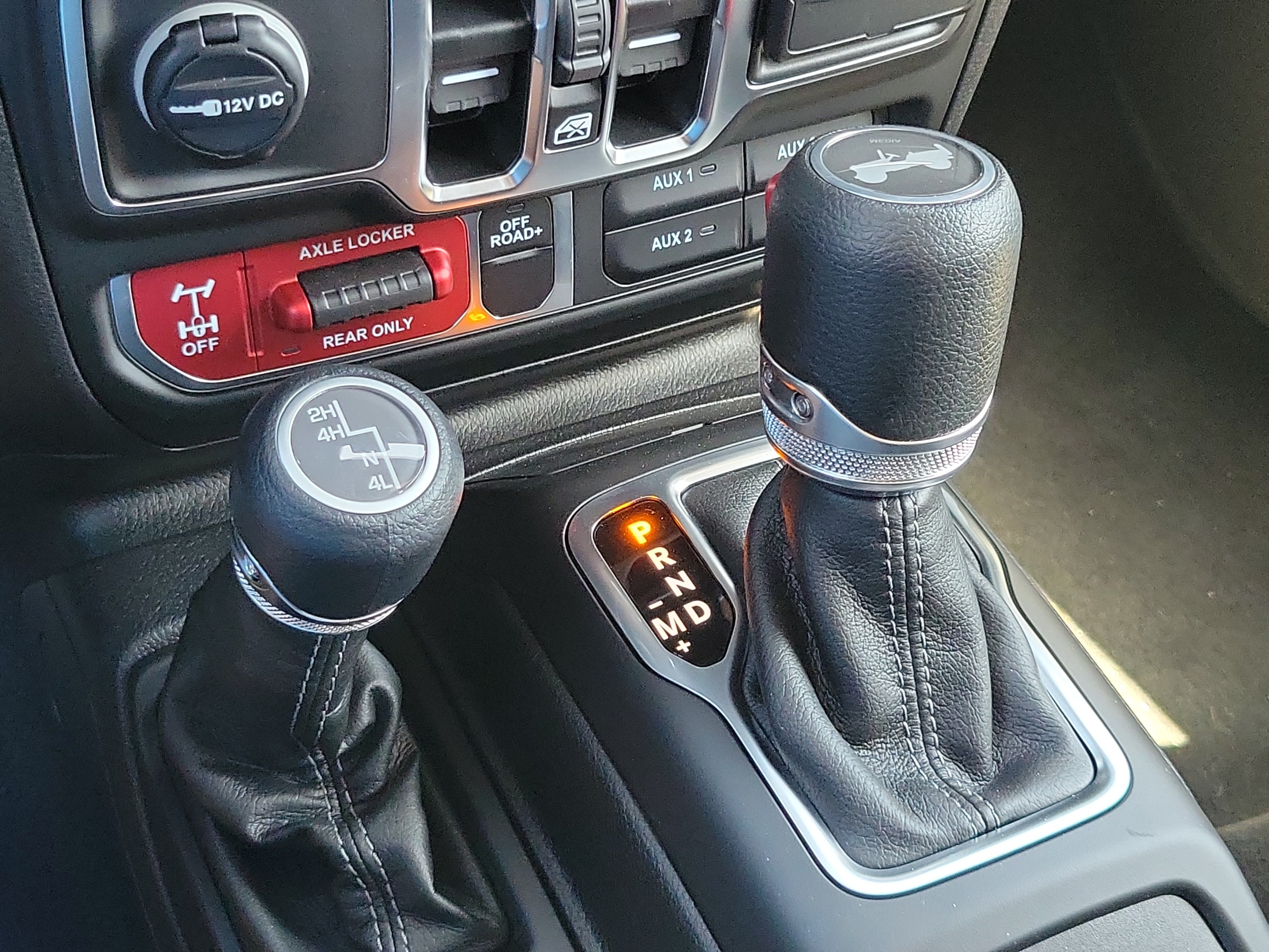 New 2026 Jeep Wrangler Unlimited Sport AWD/4WD image 16
