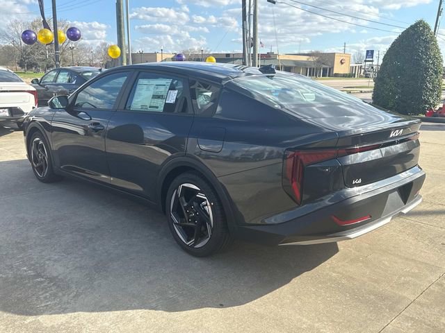 New 2026 Kia K4 EX FWD image 6
